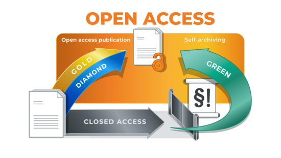 Roads to Open Access