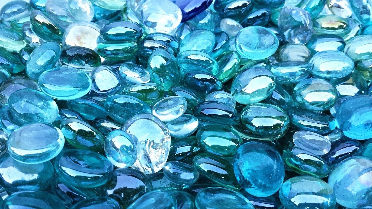 Glassteine